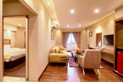 Gallery image of Hotel One Garden Town, Lahore in Lahore