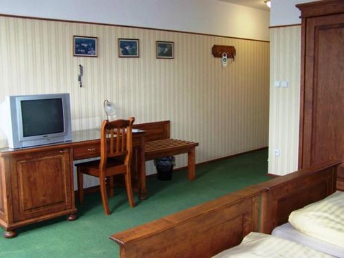 Fotografie z fotogalerie ubytování Hotel Paříž v destinaci Jičín