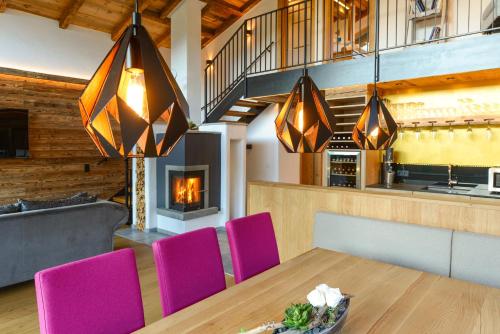 Fotografie z fotogalerie ubytování Gams Lodge v destinaci Goldegg
