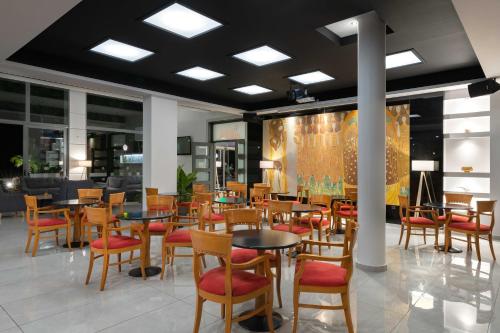 Ресторан / где поесть в Virginia Family Resort
