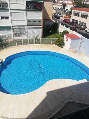 Apartamento delfin verde