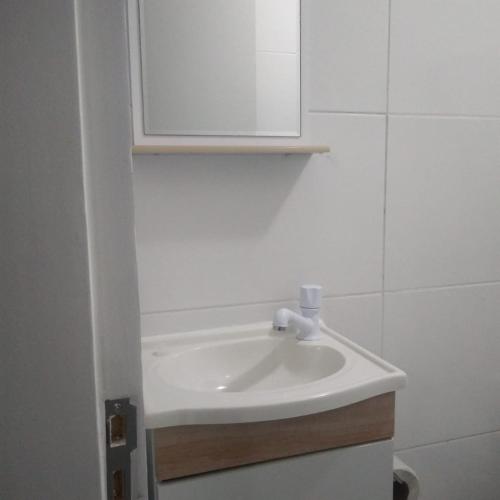 Bilik mandi di Residencial Dom Laurindo