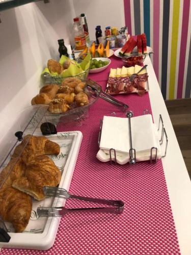 Afbeelding uit fotogalerij van Mare di Luci in Salerno