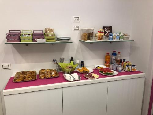 Afbeelding uit fotogalerij van Mare di Luci in Salerno