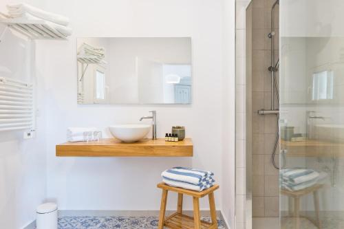 Phòng tắm tại Masia Can Rovira - ESC1852