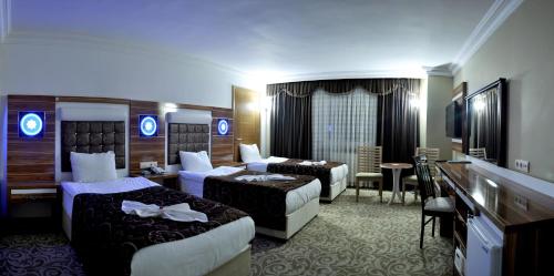 Fotografie z fotogalerie ubytování Demosan Hotel v destinaci Karaman