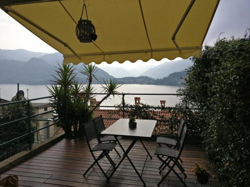 Landskap semula jadi dekat dengan apartmen