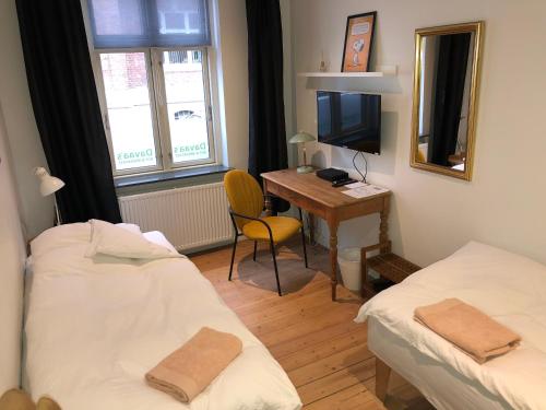 Gallery image of Davaa's Bed & Breakfast in Randers