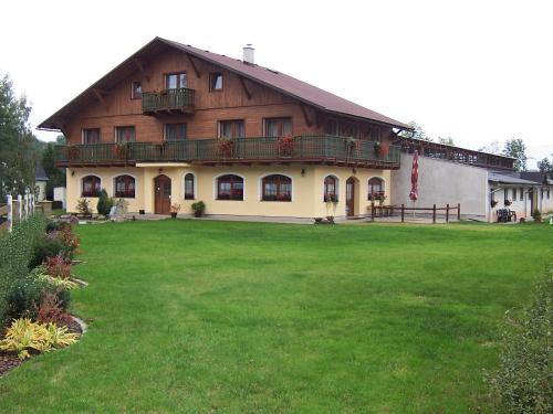 Gallery image of Boháček in Mladé Buky