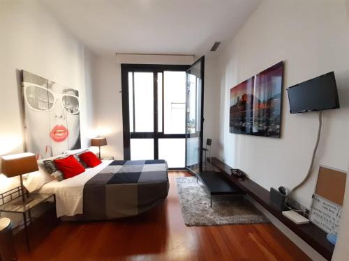 Loft Abad Beach Center