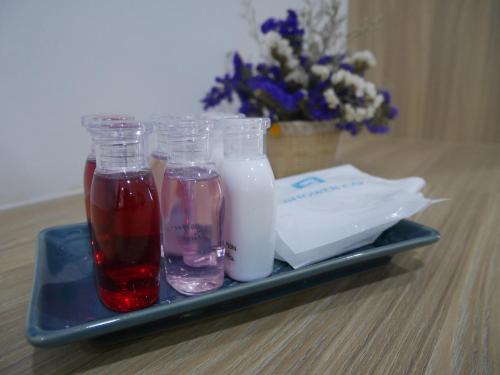 Minuman di Nine Smiths Hotels Chiangmai