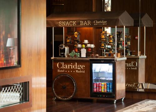 Claridge Madrid photo 45