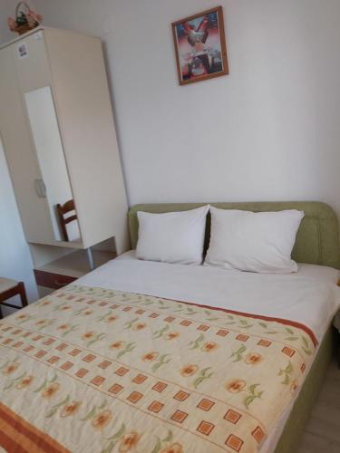 Postel nebo postele na pokoji v ubytování House Nativa