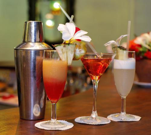 Minuman di Kaskazi Beach Resort