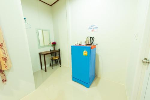 Dapur atau dapur kecil di Khun Ning Resort