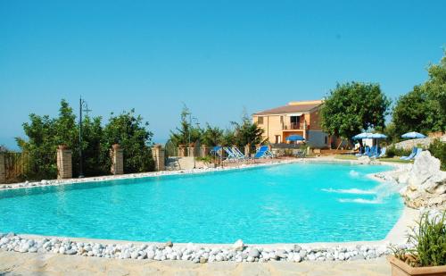 Foto dalla galleria di Relais Pian delle Starze a Marina di Camerota