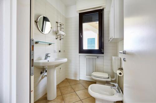 Bagno di Apartment Alessandra