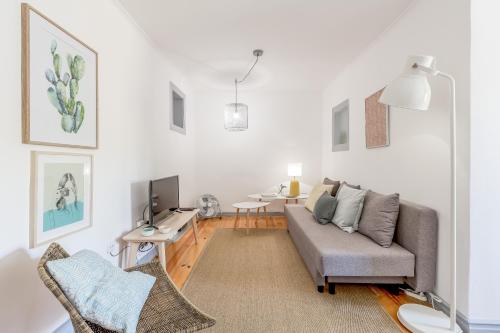 Alfama Spacious and Central Amazing Apartment, By TimeCooler