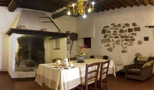 Φωτογραφία από το άλμπουμ του Agriturismo Santa Caterina σε Castelnuovo di Val di Cecina