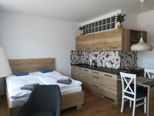 Gallery image of Apartmány U Holubů in Rožnov pod Radhoštěm