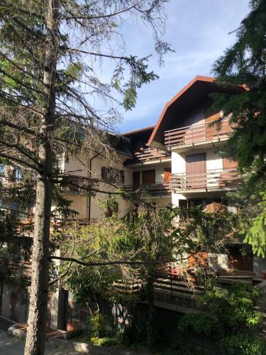 Edificio in cui si trova l'appartamento