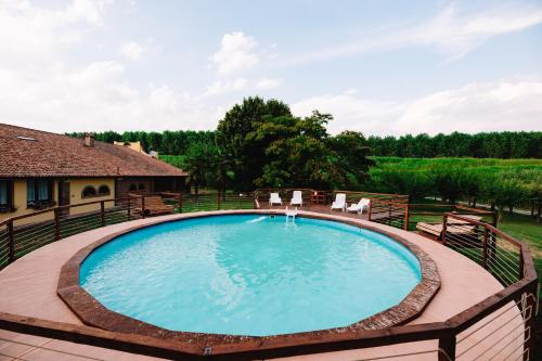 Fotografie z fotogalerie ubytování Agriturismo la Bicocca v destinaci Sermide