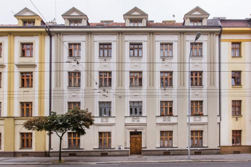 Bâtiment de l'appartement