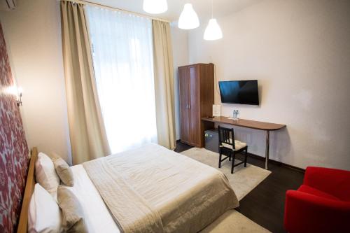 Легло или легла в стая в Hotel Smolenka