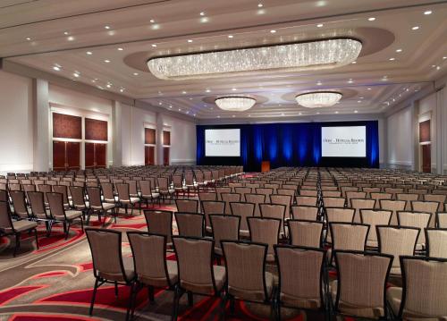 Konferenční prostory v ubytování Omni Providence