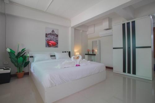 Gallery image of Pantip Boutique Hotel in Lamphun