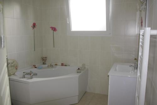 Gallery image of entre terre et mer in Nozay