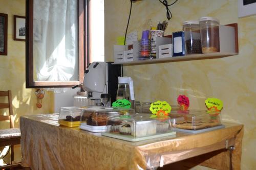 Φαγητό σε αυτό το bed & breakfast ή κάπου εκεί κοντά