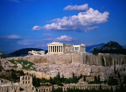 Elegant Acropolis