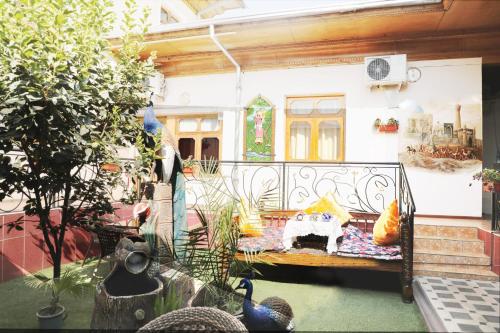 Afbeelding uit fotogalerij van Elegant Hotel in Tasjkent