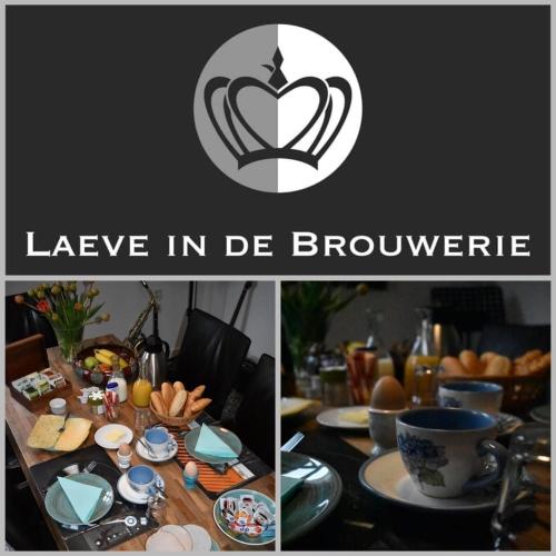 Comida en o cerca de este bed & breakfast
