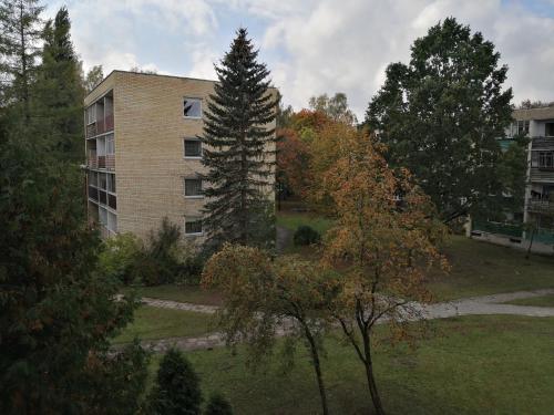 Gallery image of Apartamentai ,,ASTRA'' in Birštonas