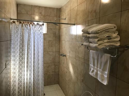 Ein Badezimmer in der Unterkunft Apartamento Siesta Del Sol II