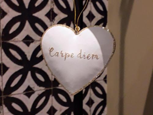 Gallery image of Gîte citadin 3 épis "CARPE DIEM" in Bastogne