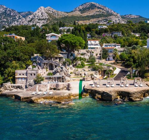 Galeriebild der Unterkunft Zelen LUX in Sutomore