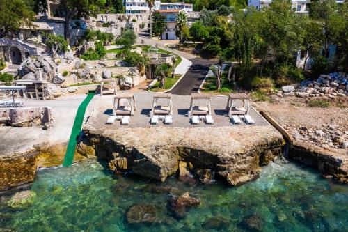 Galeriebild der Unterkunft Zelen LUX in Sutomore