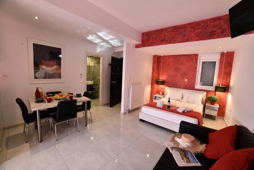 Central Athens Studios