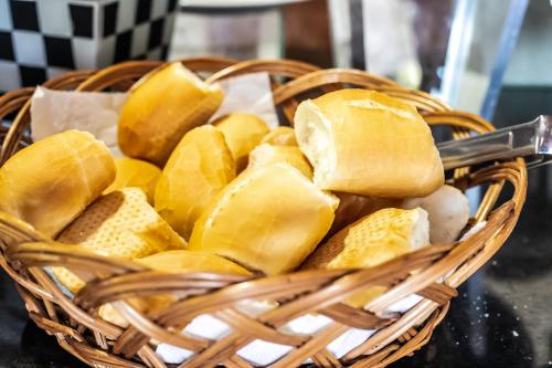Makanan di atau berdekatan inn ini