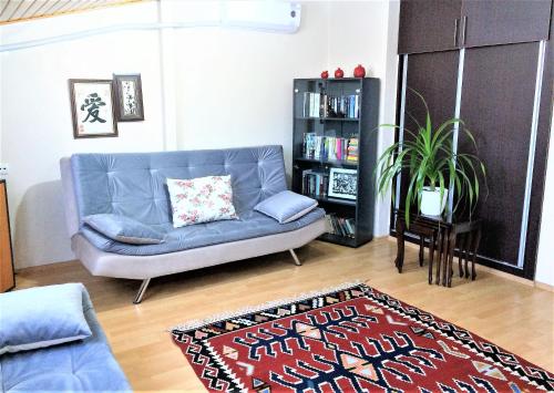 Aydınoğlu Suites with terrace -4 TH FLOOR WITHOUT LIFT