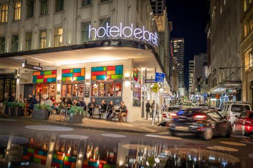 Hosté ubytování Hotel DeBrett