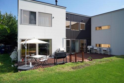 Gallery image of Villa Sapporo Honobono in Sapporo