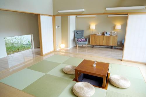 Gallery image of Villa Sapporo Honobono in Sapporo