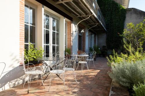 Gallery image of Numero22 Chambres d'hôtes in Montauban
