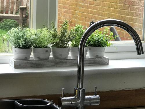 Foto sihtkohas St Albans asuva majutusasutuse St.Albans Wheat Close 3 Bedroom Houes galeriist