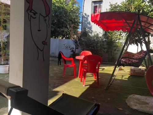 Gallery image of Guest house Romanadze in K'obulet'i