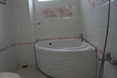 Phòng tắm tại Khang Khang 2 Hotel